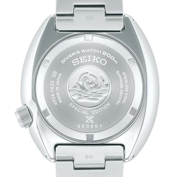 セイコー プロスペックス PROSPEX PADI Special Edition SBDY125 メンズ