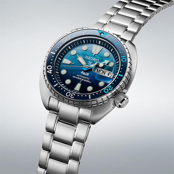 セイコー プロスペックス PROSPEX PADI Special Edition SBDY125 メンズ