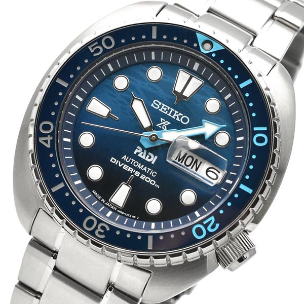 セイコー プロスペックス PROSPEX PADI Special Edition SBDY125 メンズ