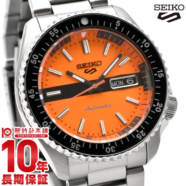 セイコー5スポーツ SEIKO5sports SBSA219 メンズ