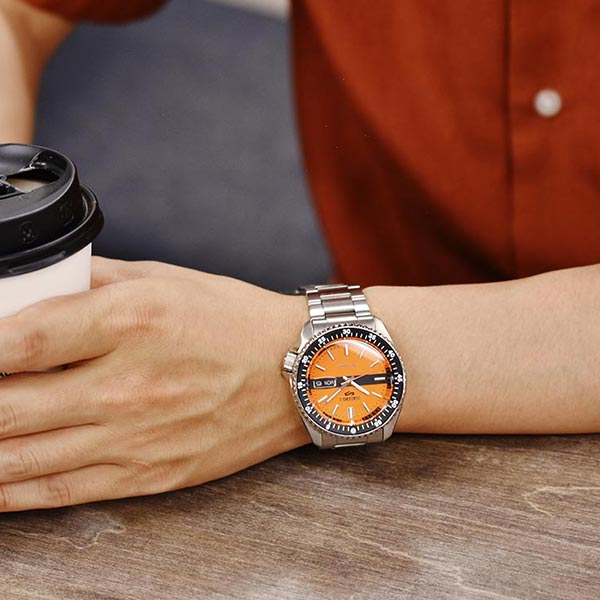 セイコー5スポーツ SEIKO5sports SBSA219 メンズ