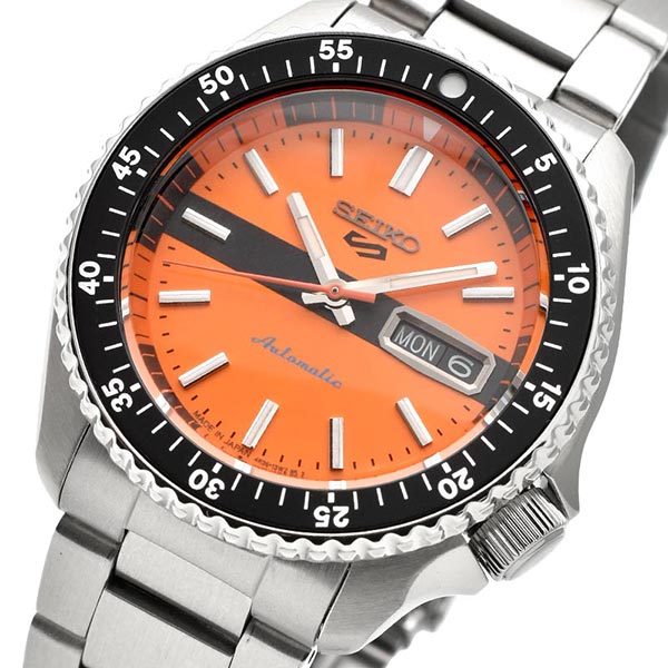 セイコー5スポーツ SEIKO5sports SBSA219 メンズ