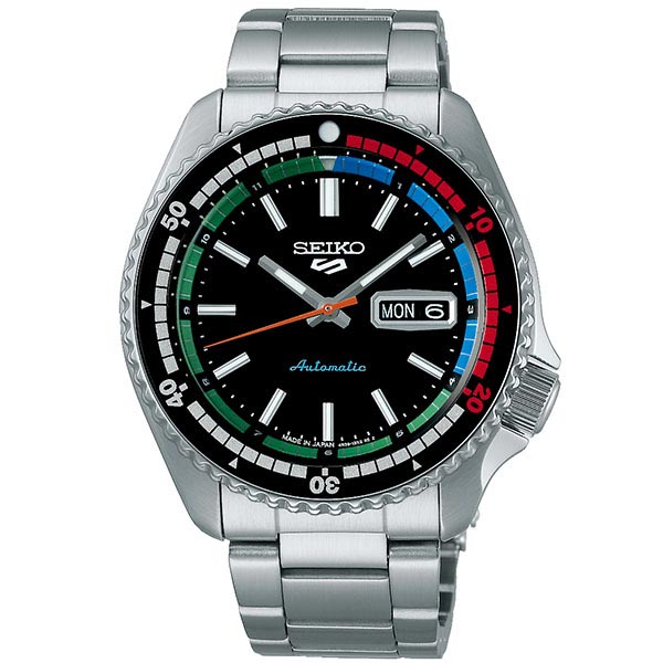 セイコー5スポーツ SEIKO5sports SBSA221 メンズ