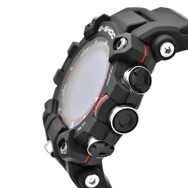 カシオ Gショック G-SHOCK MASTER OF G MUDMAN GW-9500-1JF