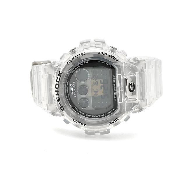 カシオ Ｇショック G-SHOCK 40th Anniversary Clear Remix DW-6940RX-7JR メンズ