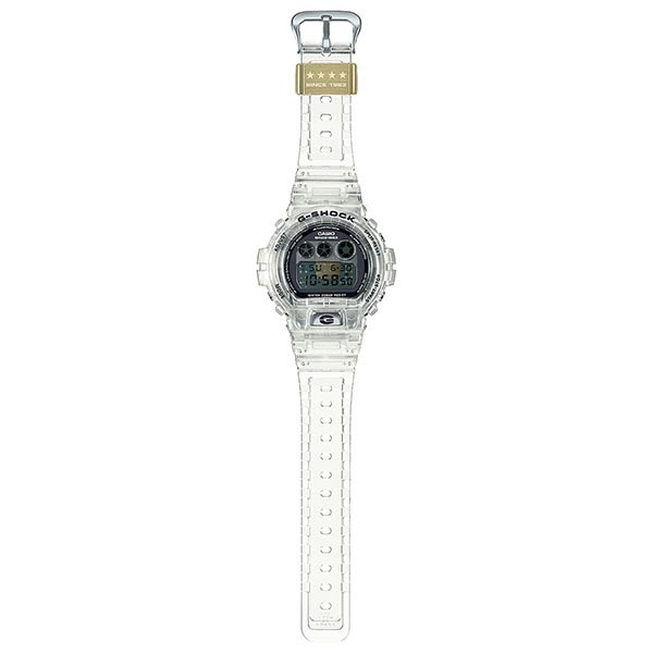 カシオ Ｇショック G-SHOCK 40th Anniversary Clear Remix DW-6940RX-7JR メンズ