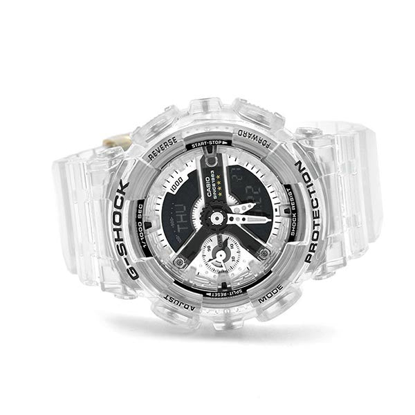 カシオ Ｇショック G-SHOCK 40th Anniversary Clear Remix GMA-S114RX-7AJR ユニセックス