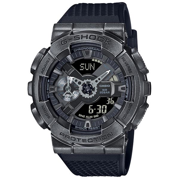 カシオ Ｇショック G-SHOCK STEAMPUNK Series GM-110VB-1AJR メンズ