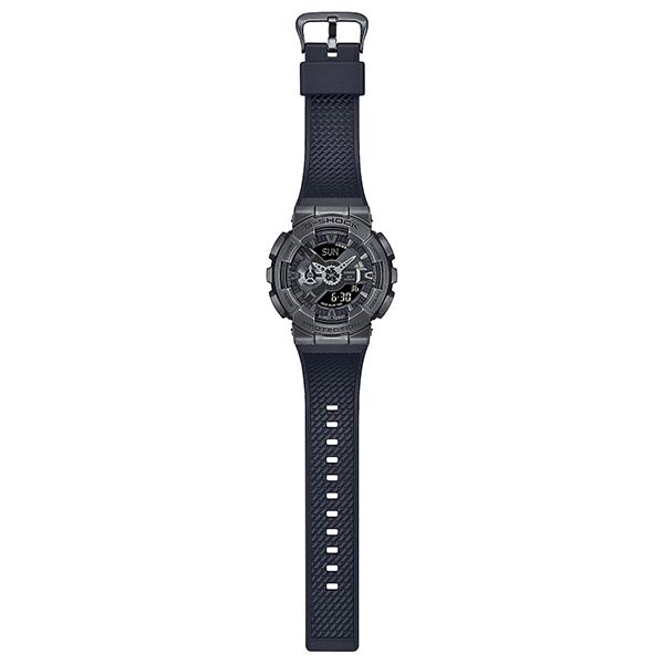 カシオ Ｇショック G-SHOCK STEAMPUNK Series GM-110VB-1AJR メンズ