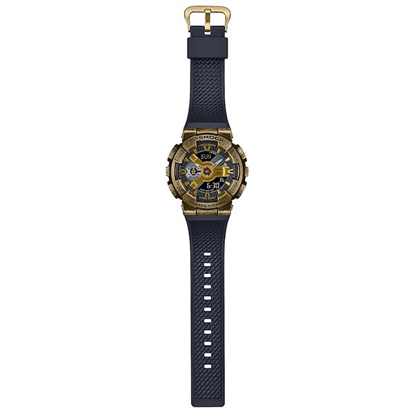 カシオ Ｇショック G-SHOCK STEAMPUNK Series GM-110VG-1A9JR メンズ