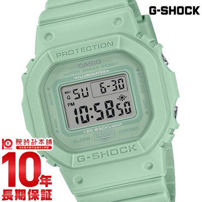 カシオ Ｇショック G-SHOCK OneToneBasic GMD-S5600BA-3JF ユニセックス