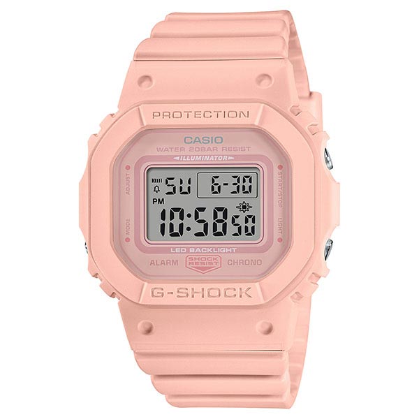 カシオ Ｇショック G-SHOCK OneToneBasic GMD-S5600BA-4JF ユニセックス