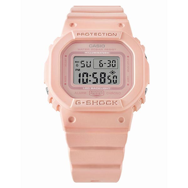 カシオ Ｇショック G-SHOCK OneToneBasic GMD-S5600BA-4JF ユニセックス
