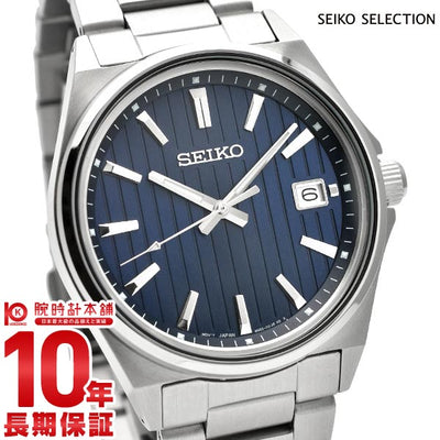 セイコーセレクション SEIKOSELECTION Sシリーズ SBTH003 メンズ