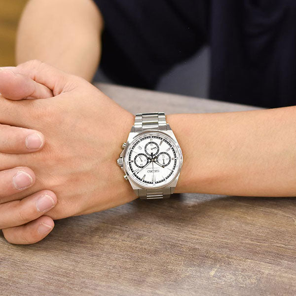 セイコーセレクション SEIKOSELECTION Sシリーズ SBTR031 メンズ