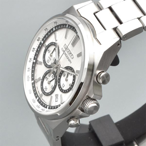 【お得な美品中古あり】セイコーセレクション SEIKOSELECTION Sシリーズ SBTR031 メンズ