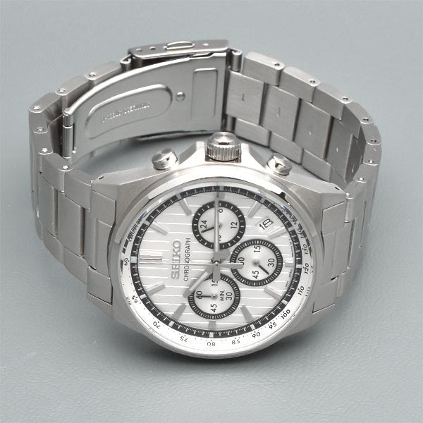【お得な美品中古あり】セイコーセレクション SEIKOSELECTION Sシリーズ SBTR031 メンズ
