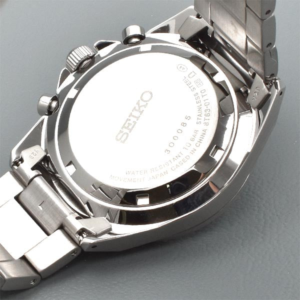 セイコーセレクション SEIKOSELECTION Sシリーズ SBTR031 メンズ