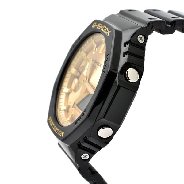 【極上級】G-SHOCK ゴールド GA-2100GB-1AJF GA-2100GB-1AJF | CASIO
