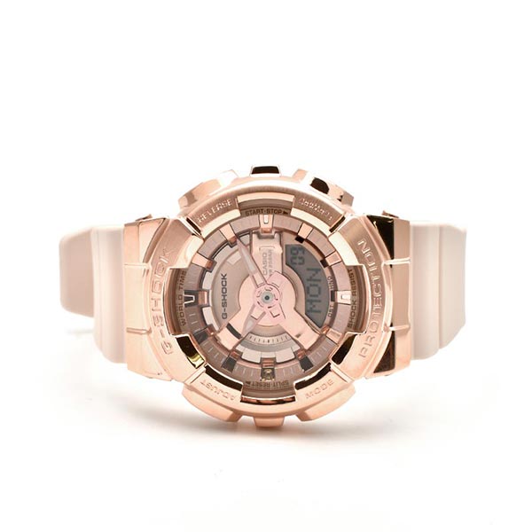 カシオ Ｇショック G-SHOCK GM-S110PG-4AJF ユニセックス