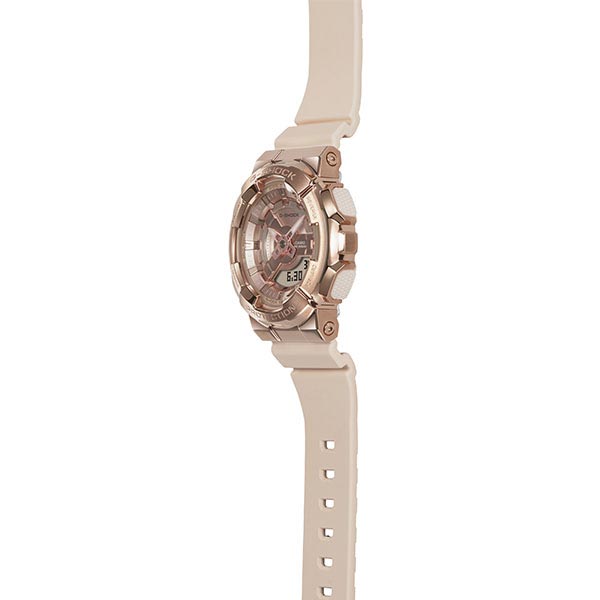 カシオ Ｇショック G-SHOCK GM-S110PG-4AJF ユニセックス