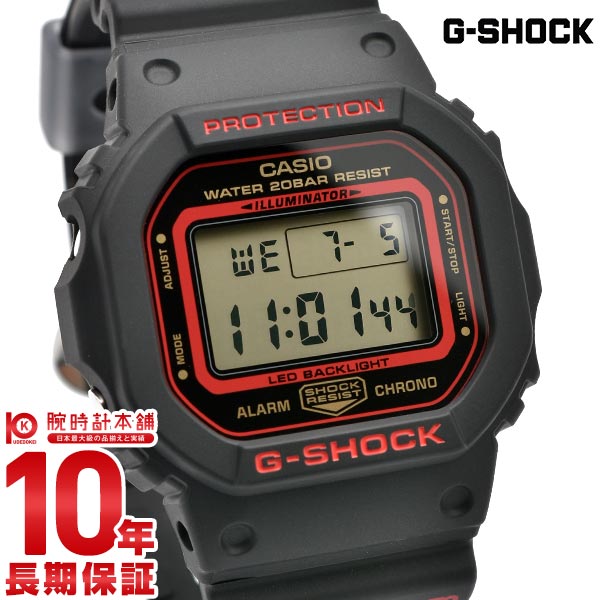 カシオ Ｇショック G-SHOCK KELVIN HOEFLER × POWELL PERALTAコラボレーションモデル DW-5600KH-1JR メンズ
