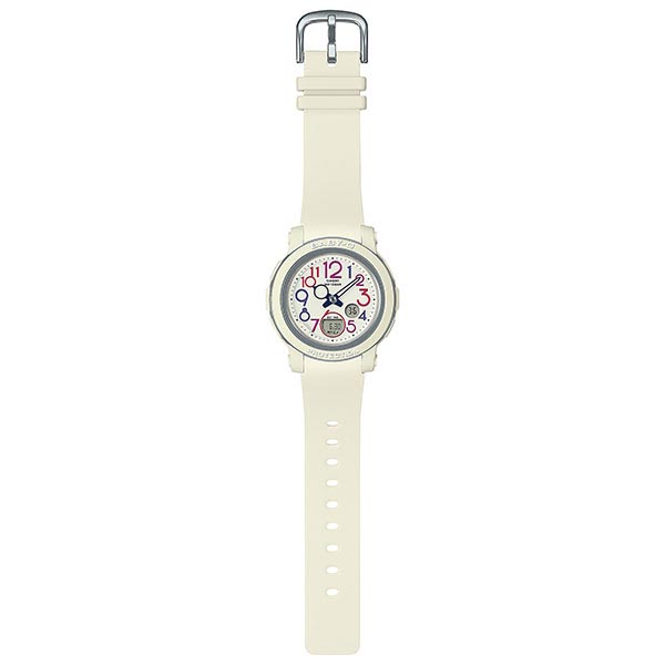 カシオ ベビーＧ BABY-G Preppy Pop Arabic BGA-290PA-7AJF レディース