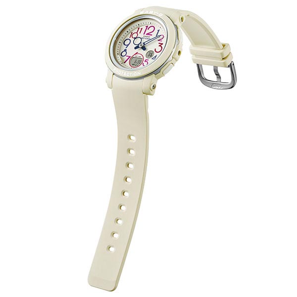 カシオ ベビーＧ BABY-G Preppy Pop Arabic BGA-290PA-7AJF レディース