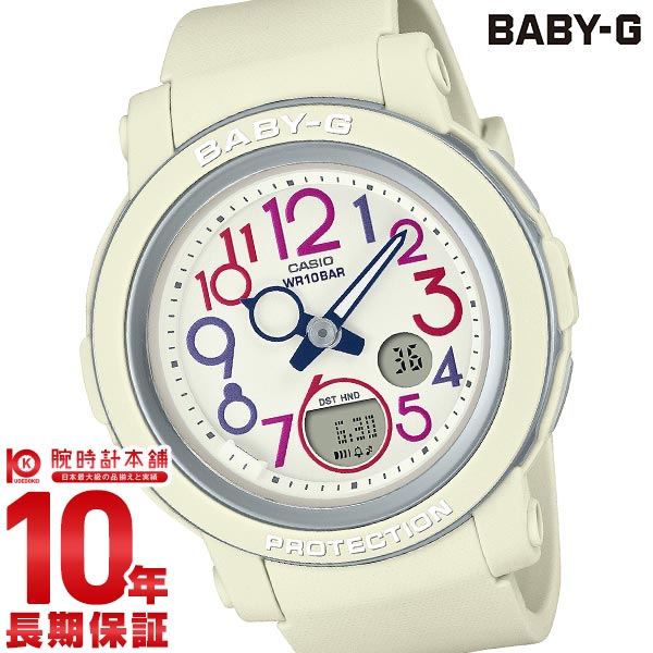 カシオ ベビーＧ BABY-G Preppy Pop Arabic BGA-290PA-7AJF レディース