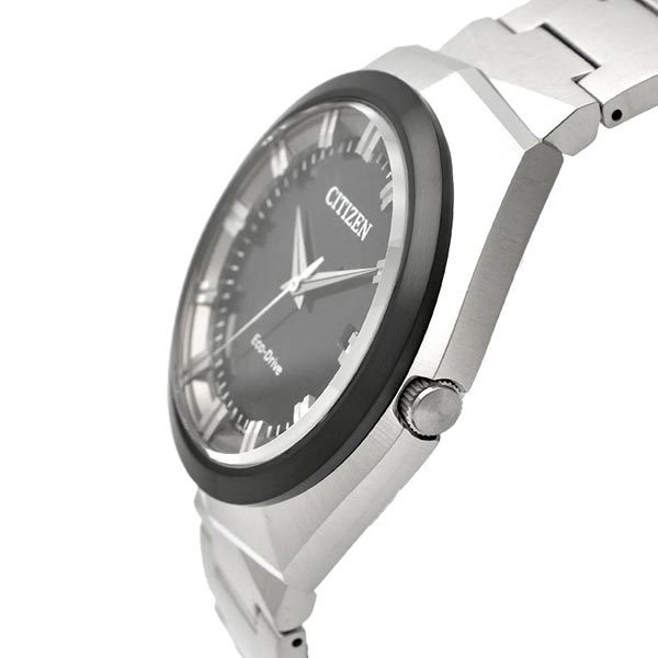 シチズン クリエイティブ ラボ CITIZEN CREATIVE LAB Eco-Drive 365 BN1014-55E メンズ