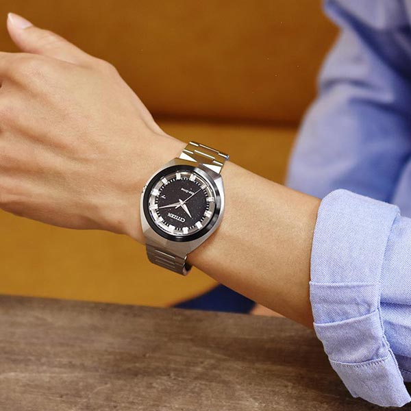 シチズン クリエイティブ ラボ CITIZEN CREATIVE LAB Eco-Drive 365 BN1014-55E メンズ