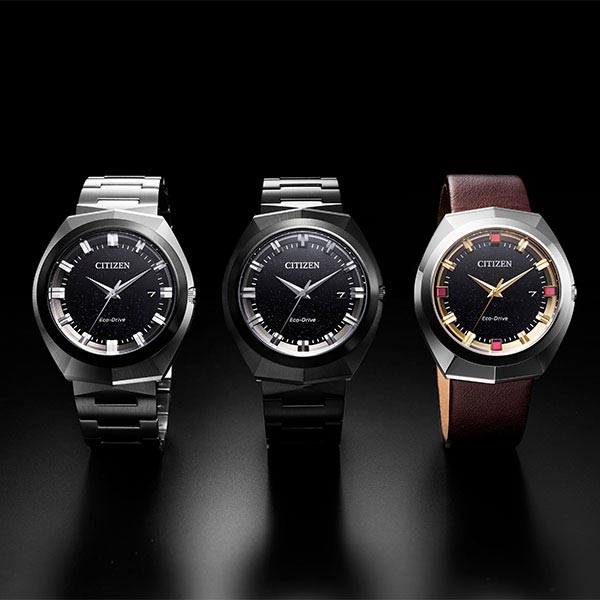 シチズン クリエイティブ ラボ CITIZEN CREATIVE LAB Eco-Drive 365 BN1015-52E メンズ