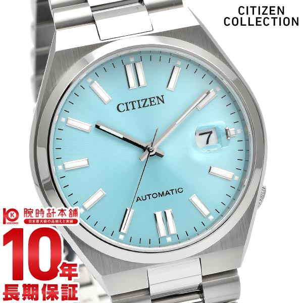 シチズンコレクション CITIZENCOLLECTION TSUYOSA Collection NJ0151-88M メンズ