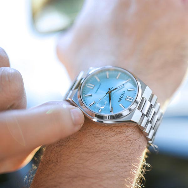 シチズンコレクション CITIZENCOLLECTION TSUYOSA Collection NJ0151-88M メンズ