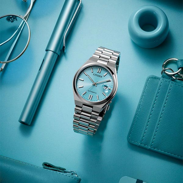 シチズンコレクション CITIZENCOLLECTION TSUYOSA Collection NJ0151-88M メンズ