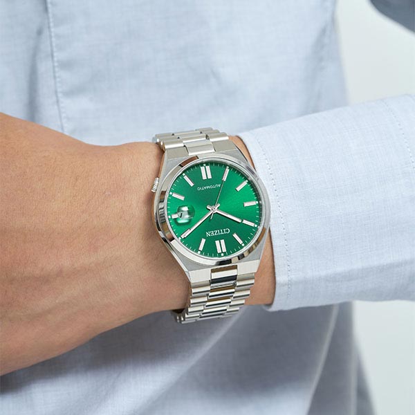 シチズンコレクション CITIZENCOLLECTION TSUYOSA Collection NJ0150-81X メンズ