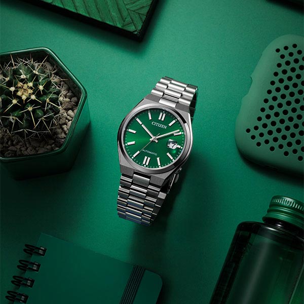 シチズンコレクション CITIZENCOLLECTION TSUYOSA Collection NJ0150-81X メンズ
