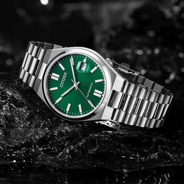 シチズンコレクション CITIZENCOLLECTION TSUYOSA Collection NJ0150-81X メンズ