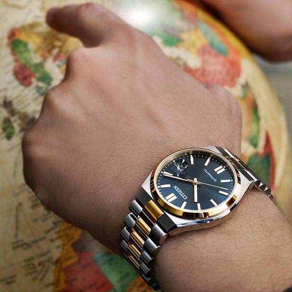 CITIZEN COLLECTION シチズンコレクション TSUYOSA Collection