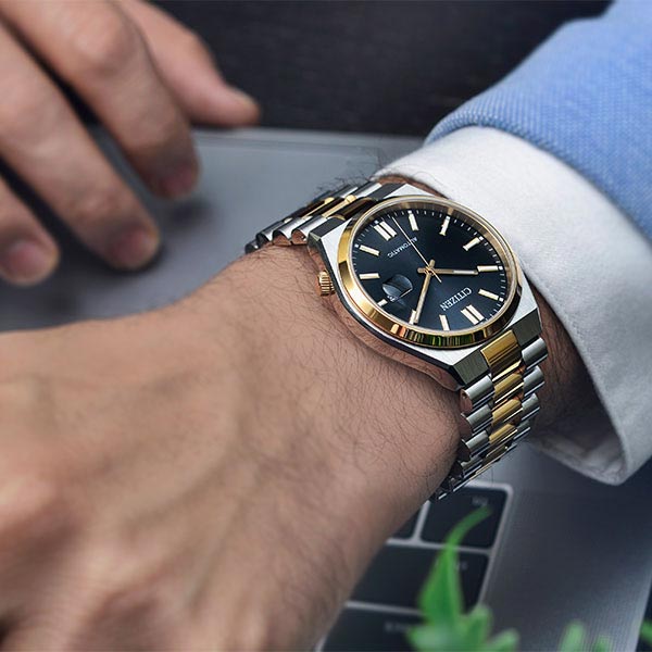 シチズンコレクション CITIZENCOLLECTION TSUYOSA Collection NJ0154 