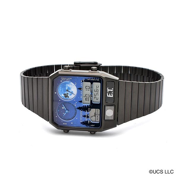 シチズン　腕時計　E.T.モデル Universal Filmarket