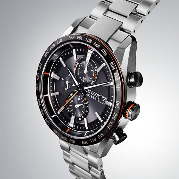 シチズン アテッサ ATTESA ACT Line AT8189-61E メンズ｜腕時計本舗