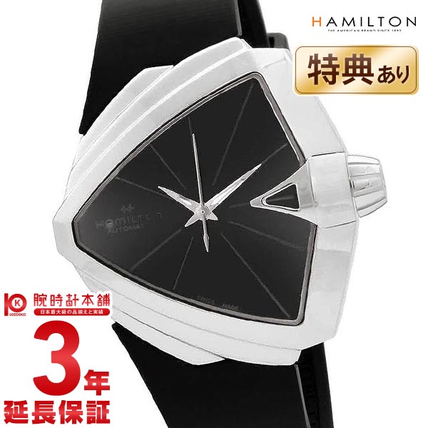 ハミルトン ベンチュラ HAMILTON S AUTO H24105330 メンズ
