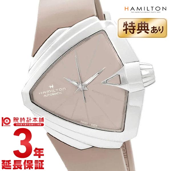 ハミルトン ベンチュラ HAMILTON S AUTO H24105370 メンズ
