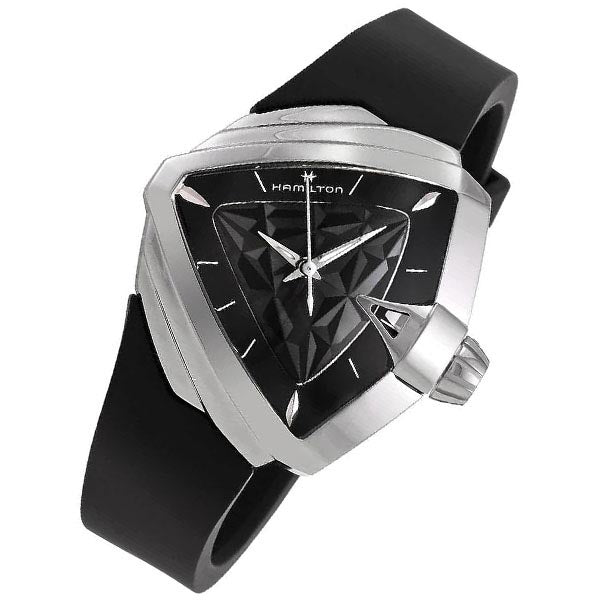 ハミルトン ベンチュラ HAMILTON S QUARTZ H24251330 ユニセックス