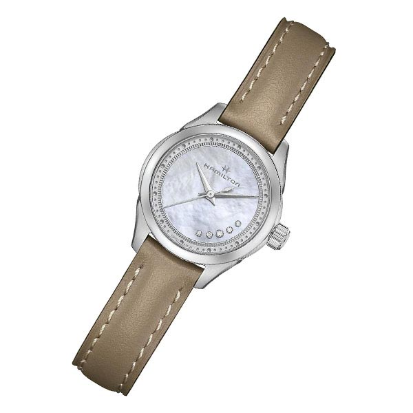 ハミルトン ジャズマスター HAMILTON LADY QUARTZ H32111890 レディース