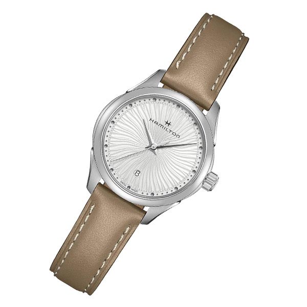 ハミルトン ジャズマスター HAMILTON LADY QUARTZ H32231810 レディース