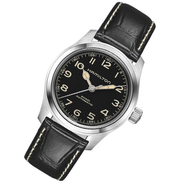 ハミルトン カーキ HAMILTON フィールド マーフ オート MURPH H70405730 メンズ