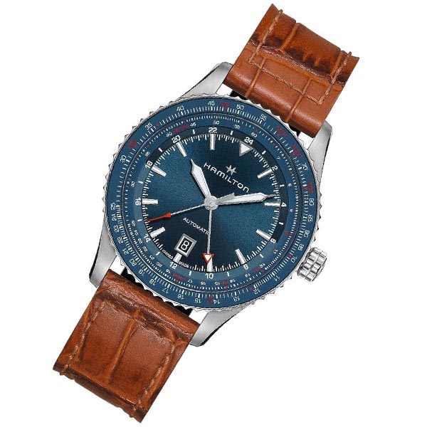 ハミルトン カーキ HAMILTON アビエーション コンバーター オート H76645540 メンズ