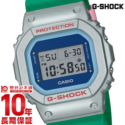 カシオ Ｇショック G-SHOCK Euphoria DW-5600EU-8A3JF メンズ